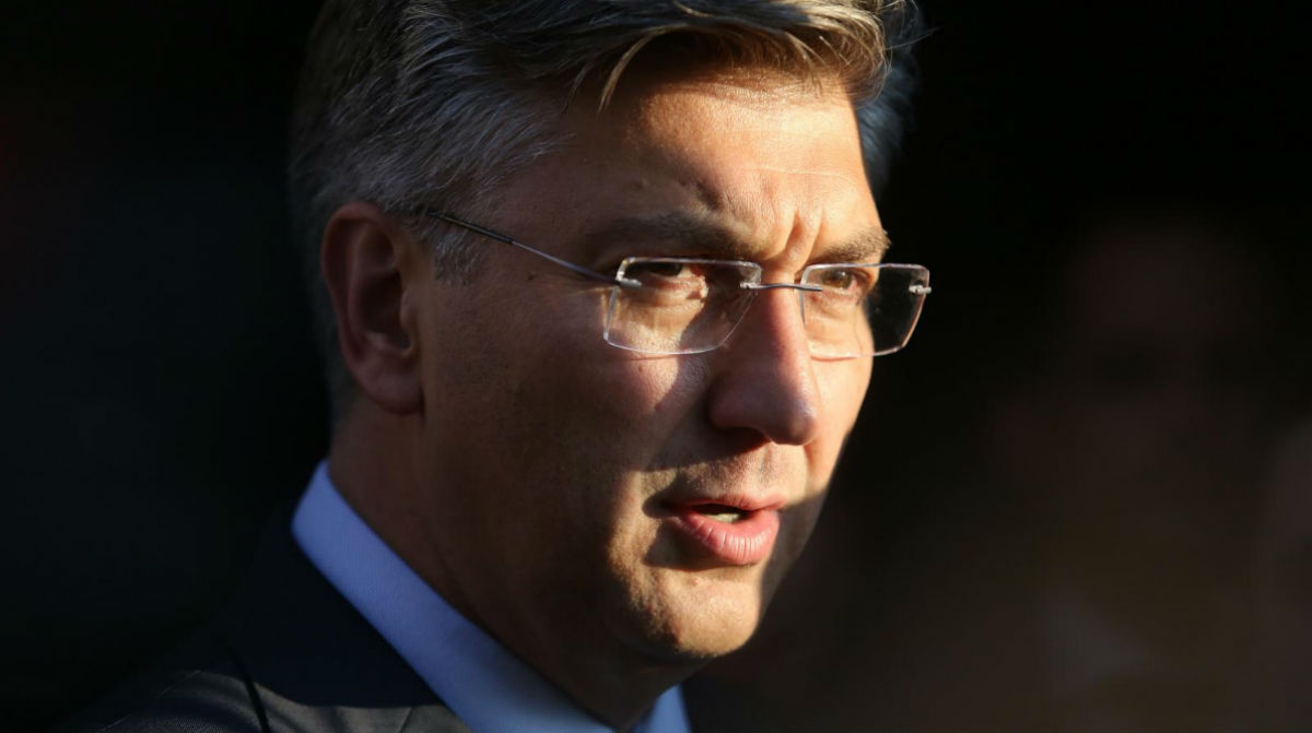 Plenković o prijevremenim izborima: Ja sam uvijek za sve spreman